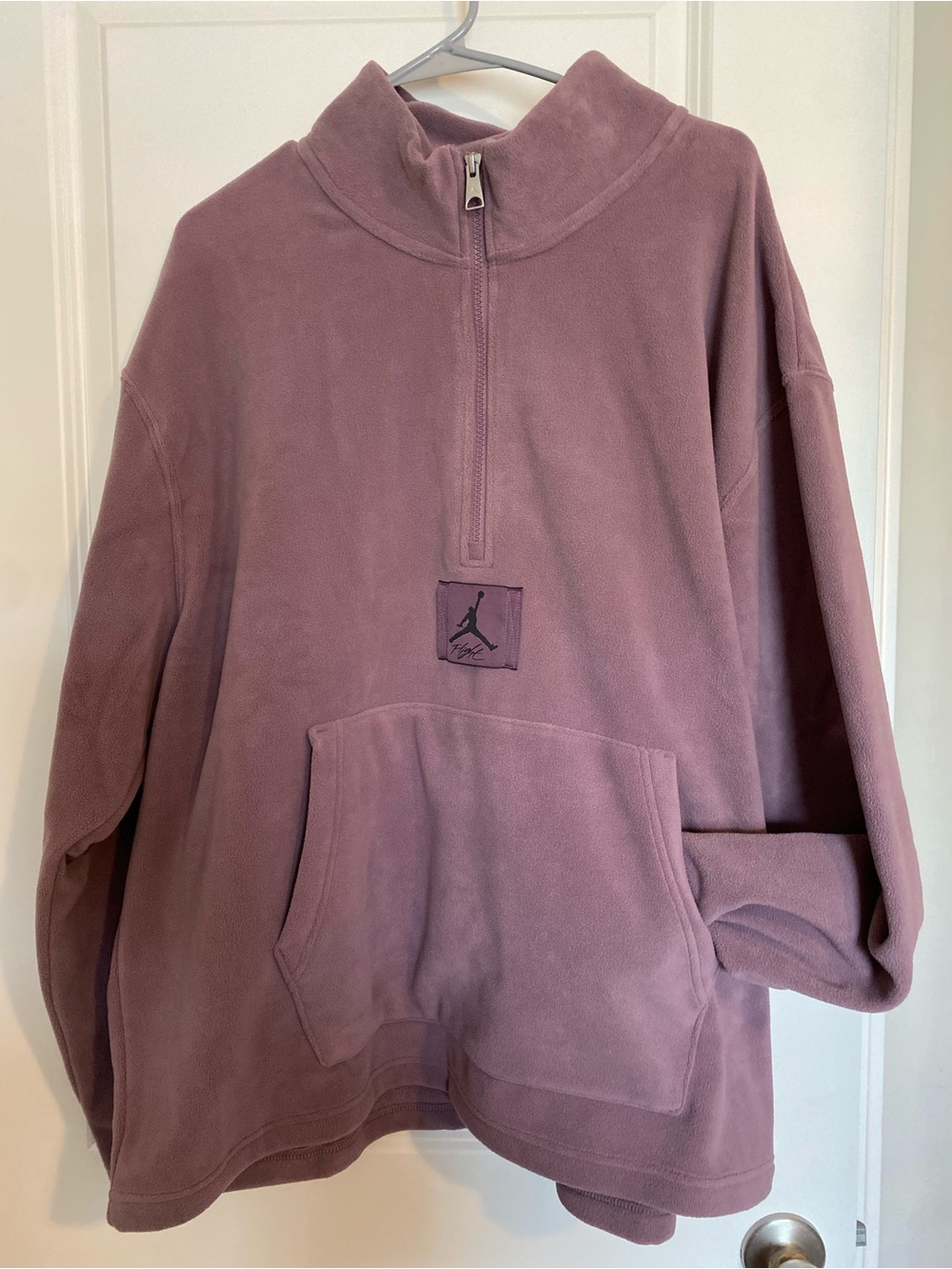 Mens Jordan Halfzip